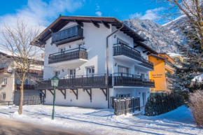 Гостиница Haus Wasmer by AlpenTravel, Бад-Хофгаштайн